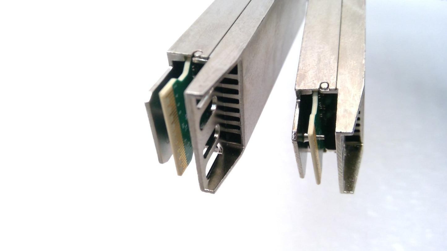 Amphenol 400G QSFP-DD to QSFP-DD Passive DAC Cable 30AWG 1.727m NJPPER-G512-03