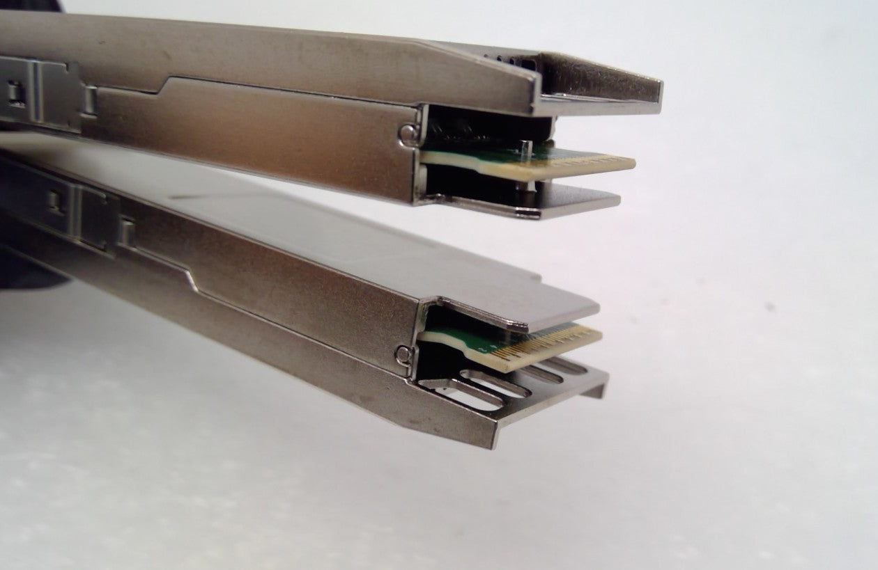 Amphenol NJPPER-G715-01 400G OSFP-112 DAC Passive Copper Cable 1.02M 30AWG