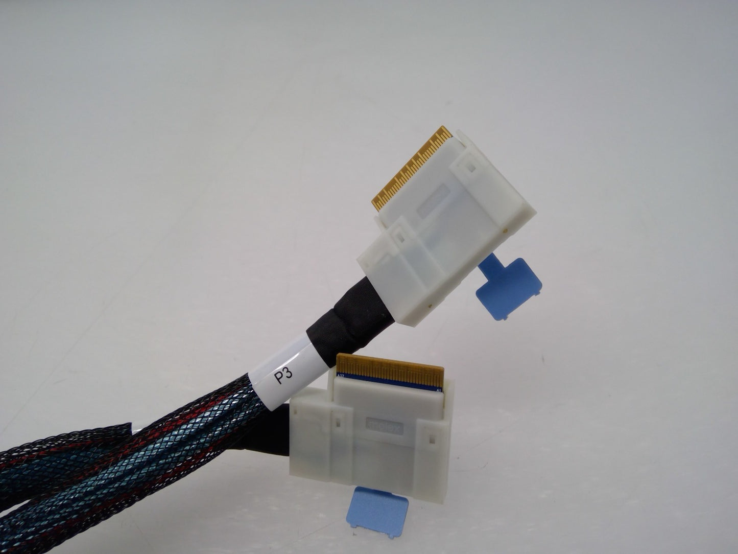 Supermicro CBL-GNZ4-1259-85 GenZ4C/STR to 2x SlimSAS x8/LE_PT 68CM LNRVS 85Ohm