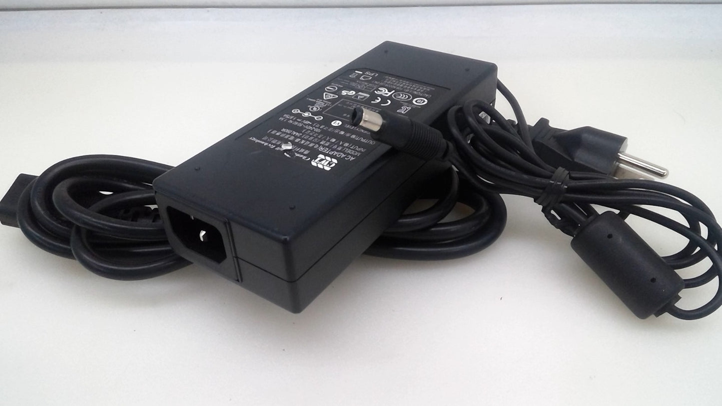 CWT Desktop Power Adapter 2AAL090R 48V 1.875A For Haikang Recorder