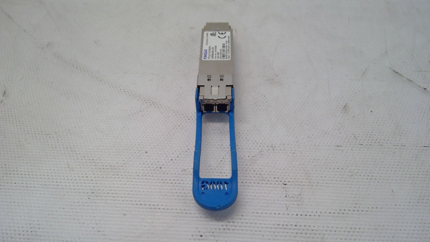 Finisar FTLC1151RDPL 100GBASE-LR4 13xx nm LAN-WDM 10 KM SMF