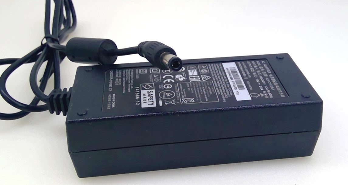 ADPC1938EX 38W 19V 2A AC/DC Power Adapter Round Tip w/ Power Cord 5.5x2.5mm