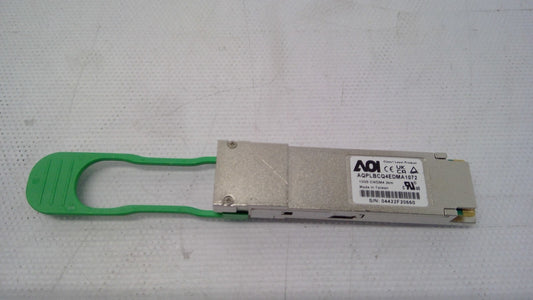 AOI AQPLBCQ4EDMA1072 100GBASE CWDM4 2km