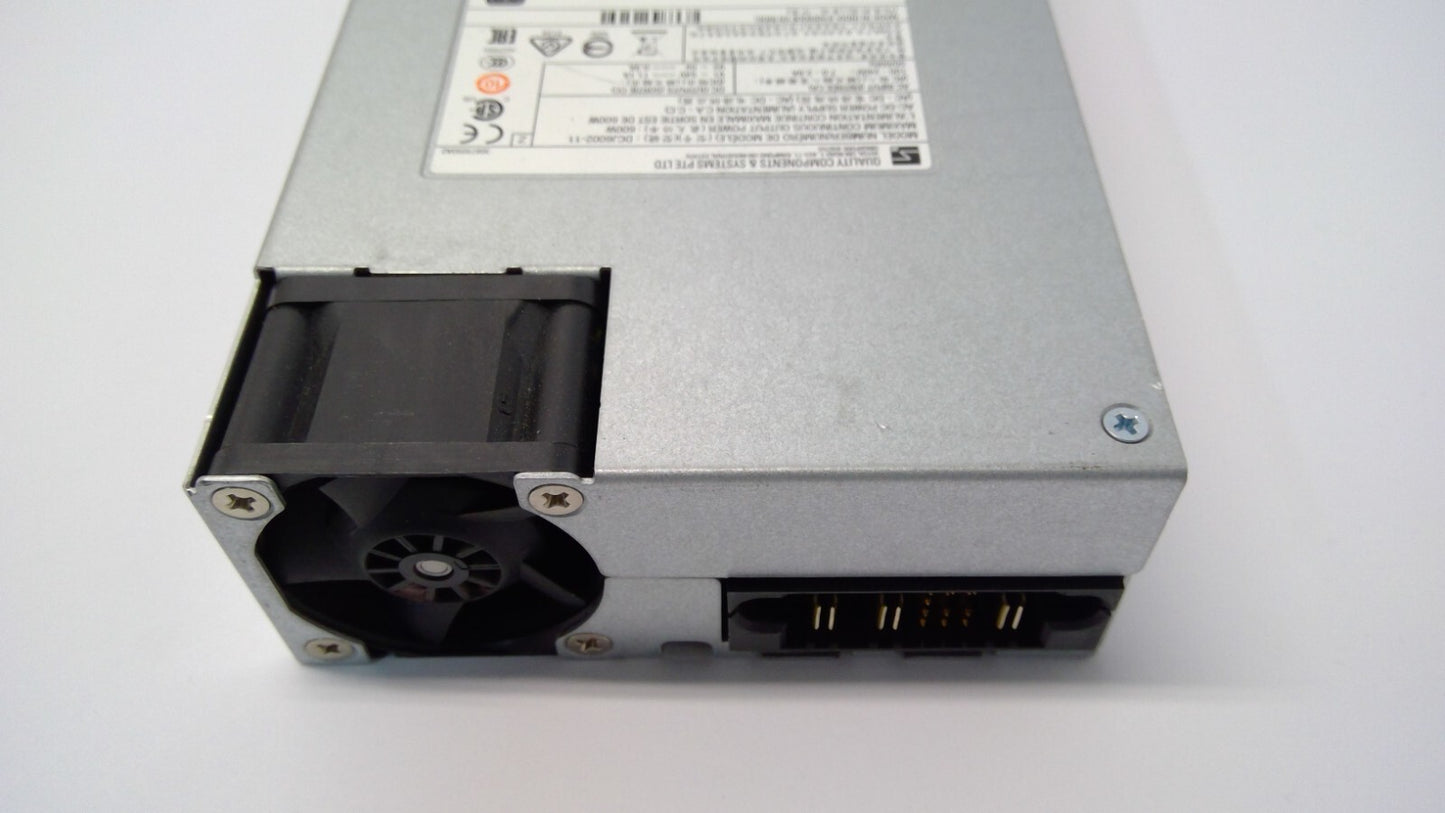 Quality Components Cisco PWR-C6-600WAC 600 Watt Switching Power Supply