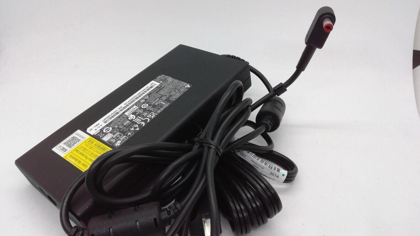 Genuine Delta MSI ADP-180TB F 19.5V 9.23A 180W Power Adapter Charger Red Tip 5.5