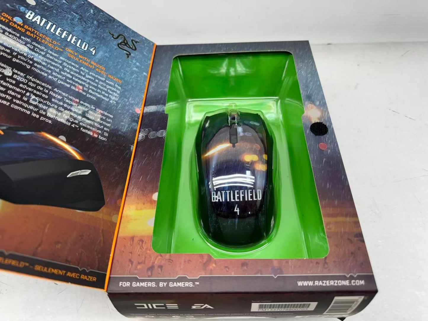 Razer Battlefield 4 Razer Taipan Ambidextrous PC Gaming Mouse