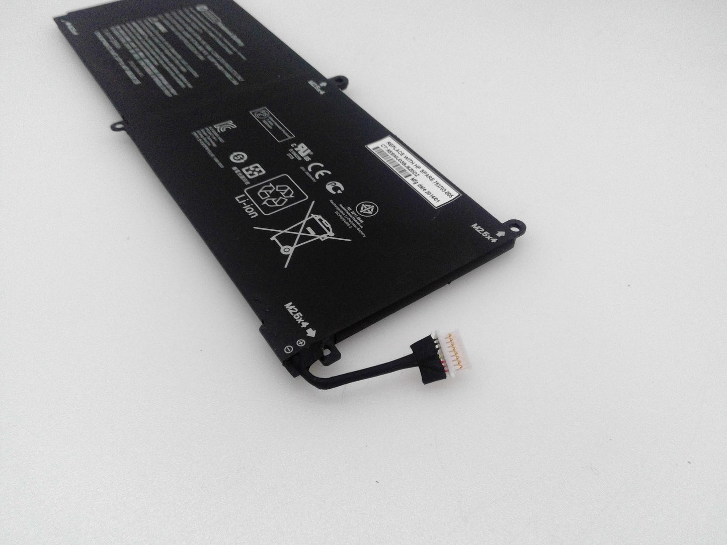 Genuine HP KK04XL Battery 7.4v 29Wh for Hp Pro x2 612 G1 753703-005 HSTNN-I19C