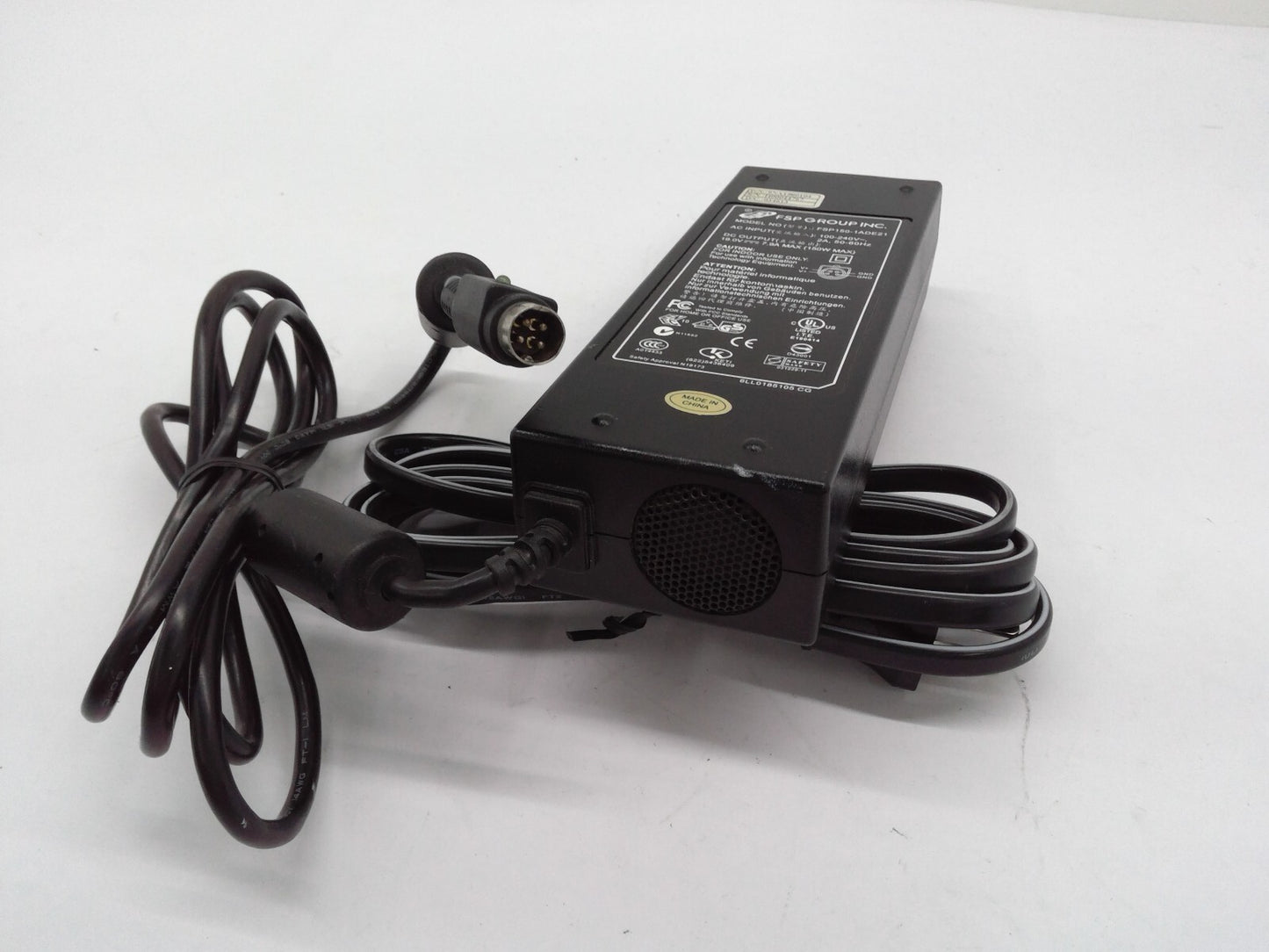 Genuine FSP Group INC FSP150-1ADE21 19V 7.9A 150w 4 PIN AC Adapter