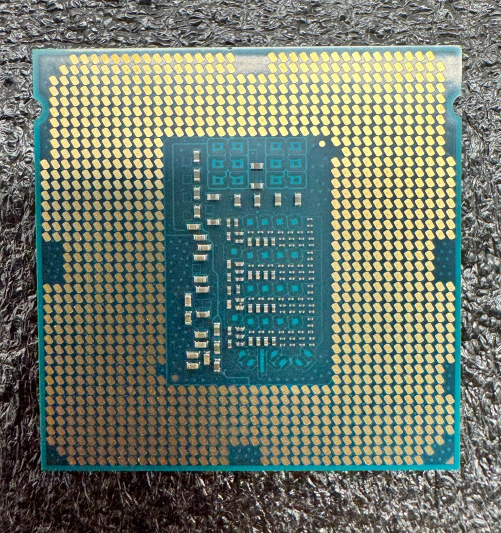 Intel Core i7-4790 SR1QF Desktop Processor 3.6GHz, 4-Core Tested