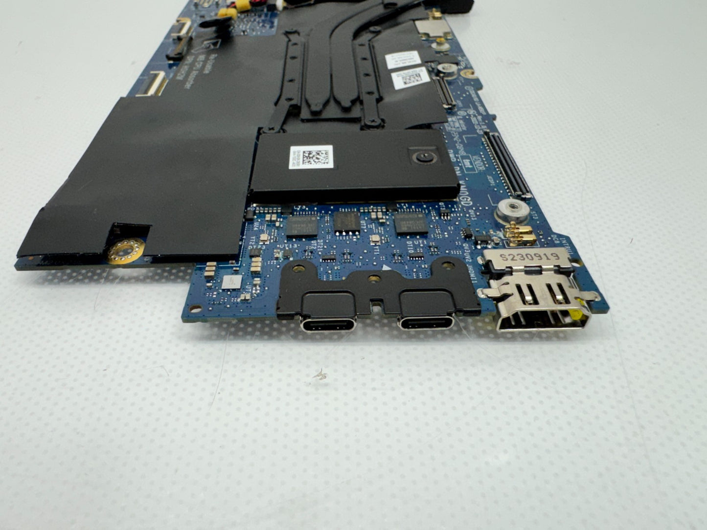 Dell Latitude 7440 Motherboard Intel i7-1370P@1.9GHz 16GB RAM LA-L591P 04C5F2