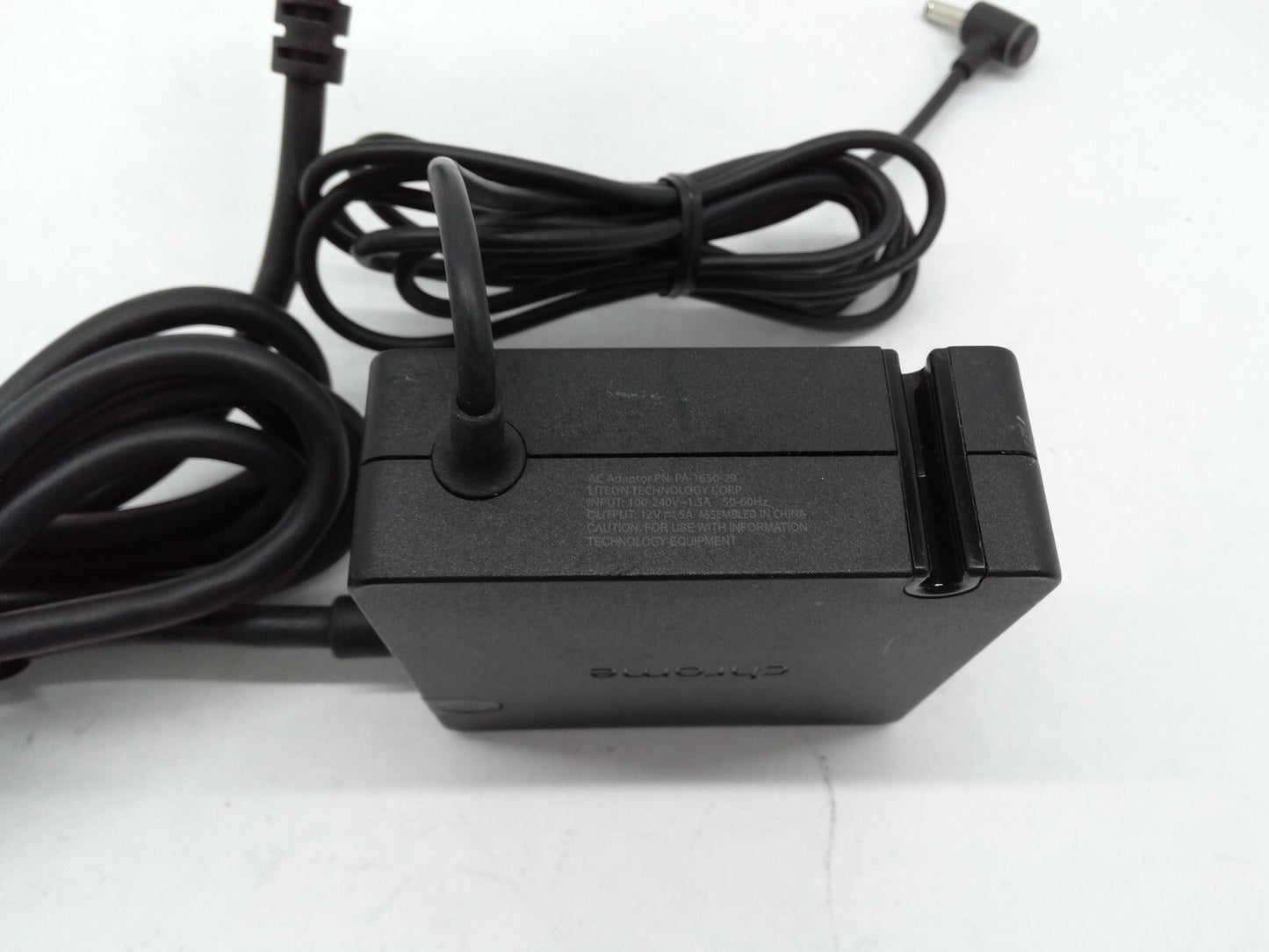 OEM 60W 12V 5A 4.5mm Pin PA-1650-29 For Google chromebook pixel 1st Generation
