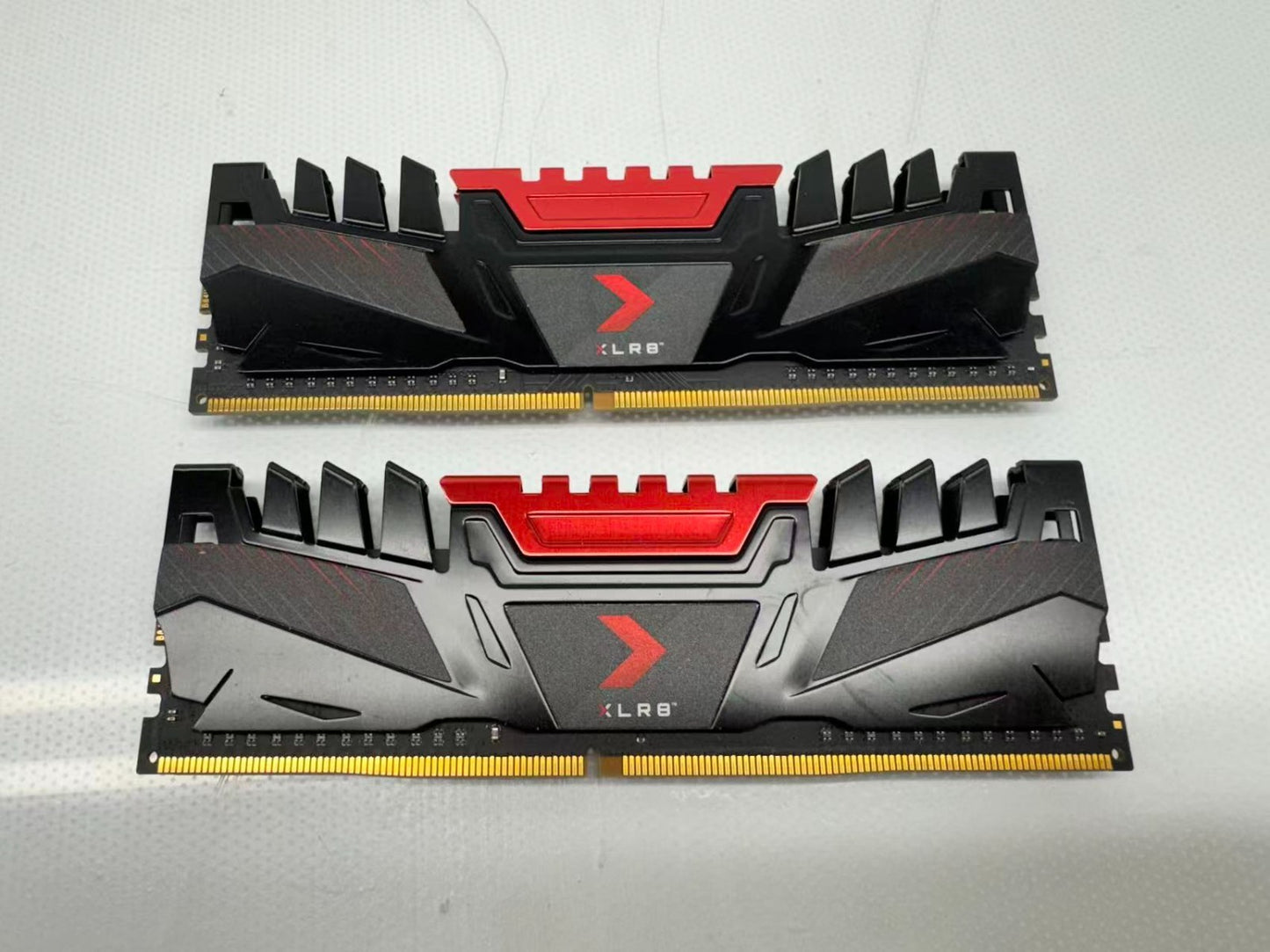 PNY XLR8 16GB ( 8GB x2 ) DDR4 Dram 2666MHz PC4-21300 Desktop memory