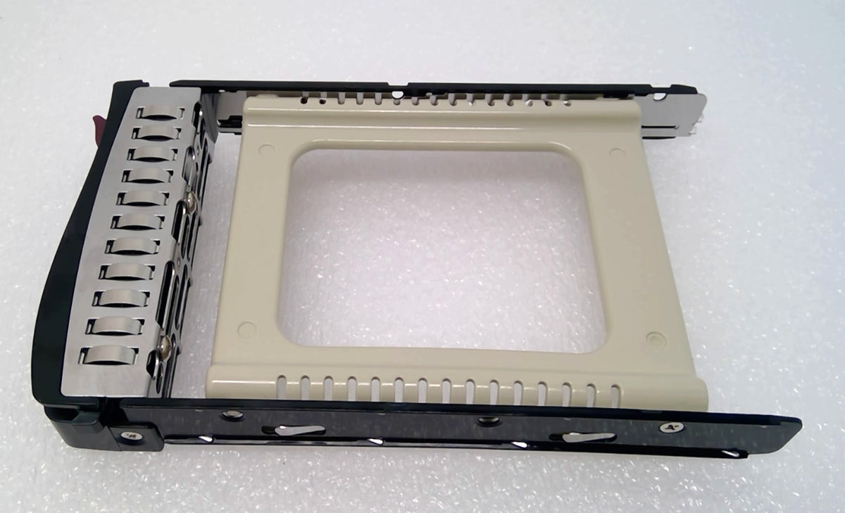 5x Supermicro 3.5"Hot Swap HDD Tray Caddy with Dummy Filler 01-SC93301-XX00C104