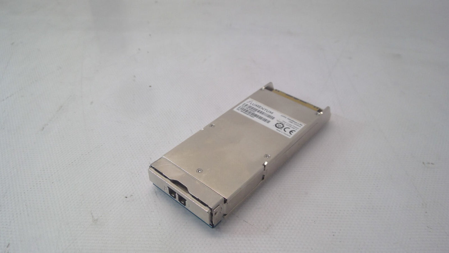 Lumentum JC2-10LR4AA3 CFP2 100GBase-LR4 1294-1310nm CFP2-100GBASE-LR4-COMPAT.