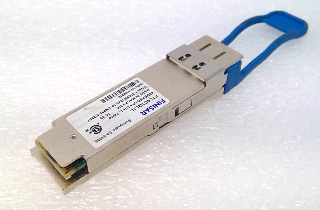 FINISAR FTL4C1QL1L 40GBASE-LR4 QSFP+LR4 2km SMF Transceiver
