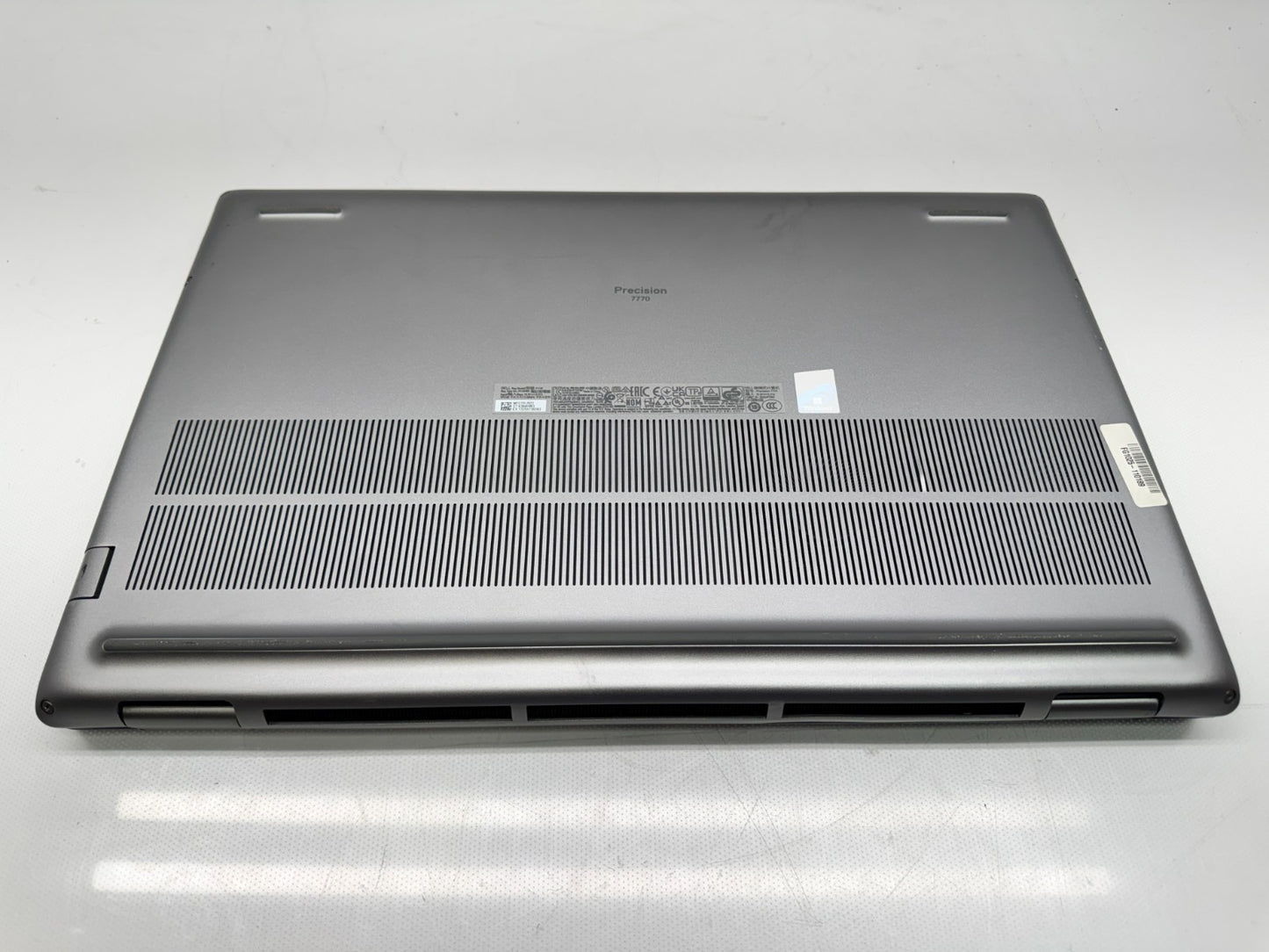 Dell Precision 7770 i7-12600HX@2.50GHz 32GB RAM 512GB SSD Win 11 *READ*