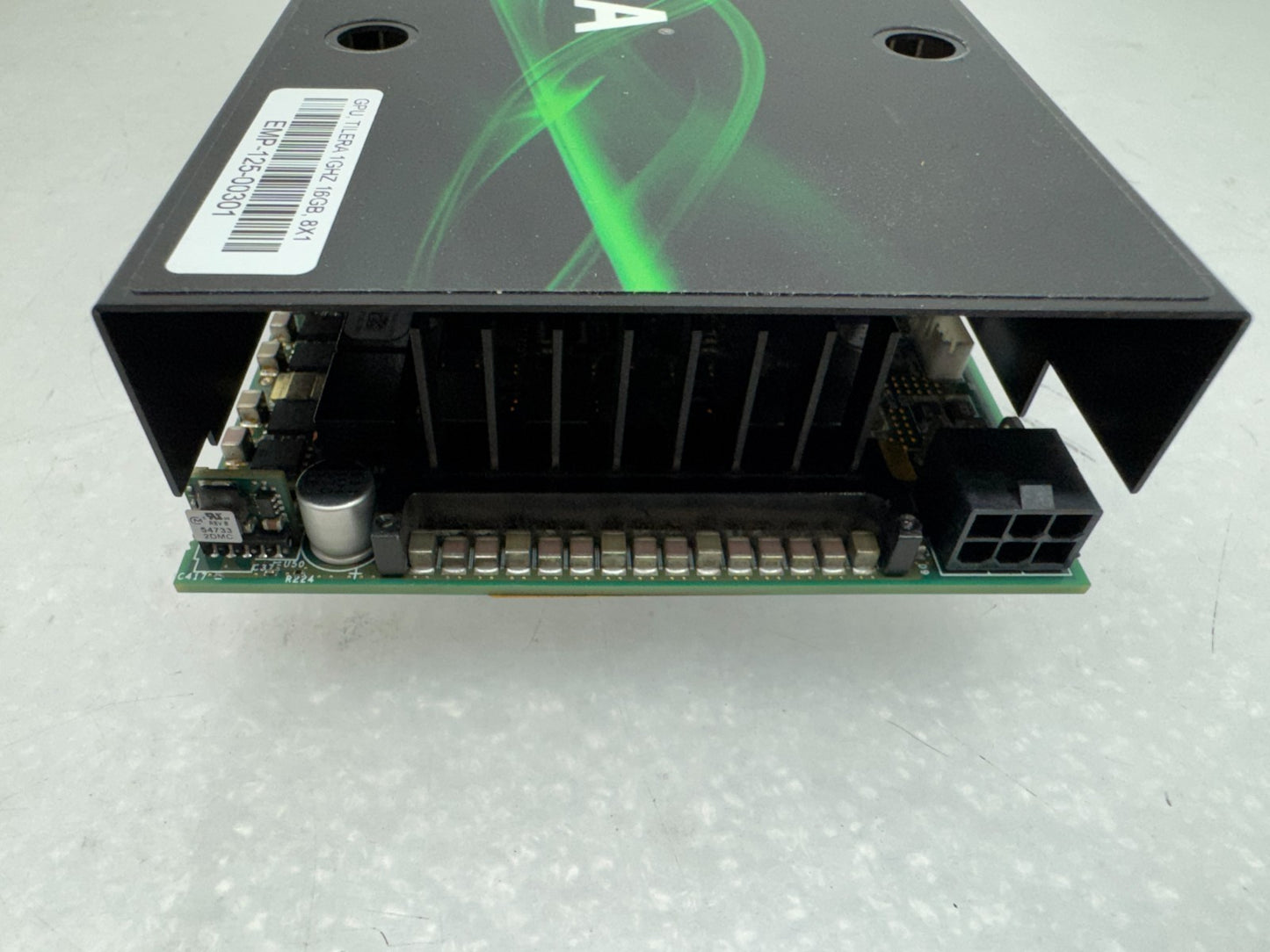 Tilera GPU 1Ghz 16GB 8X10GB EMP-125-00301 SFP+ PCIE Card