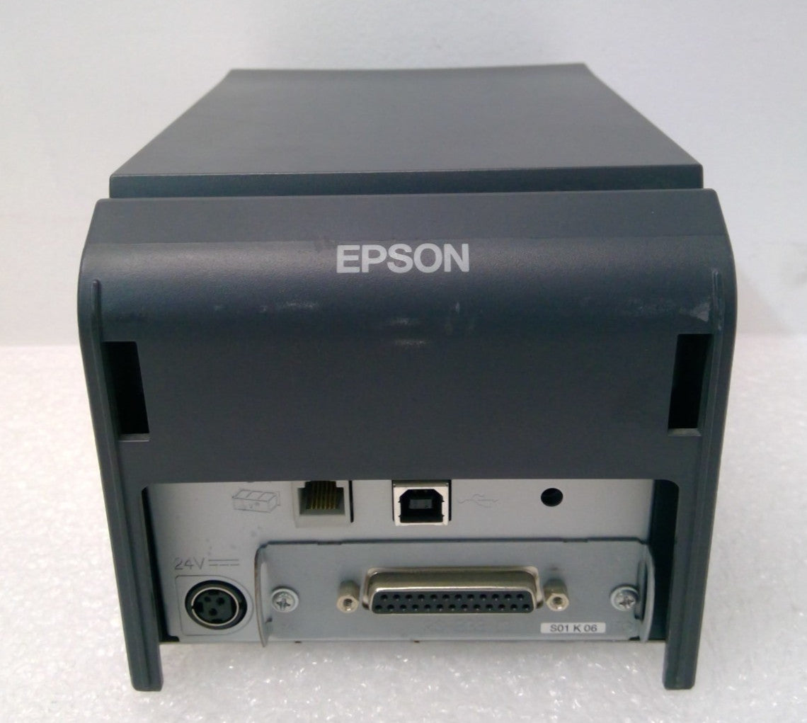 EPSON TM-T70II M296A Thermal POS Receipt Printer /NO AC