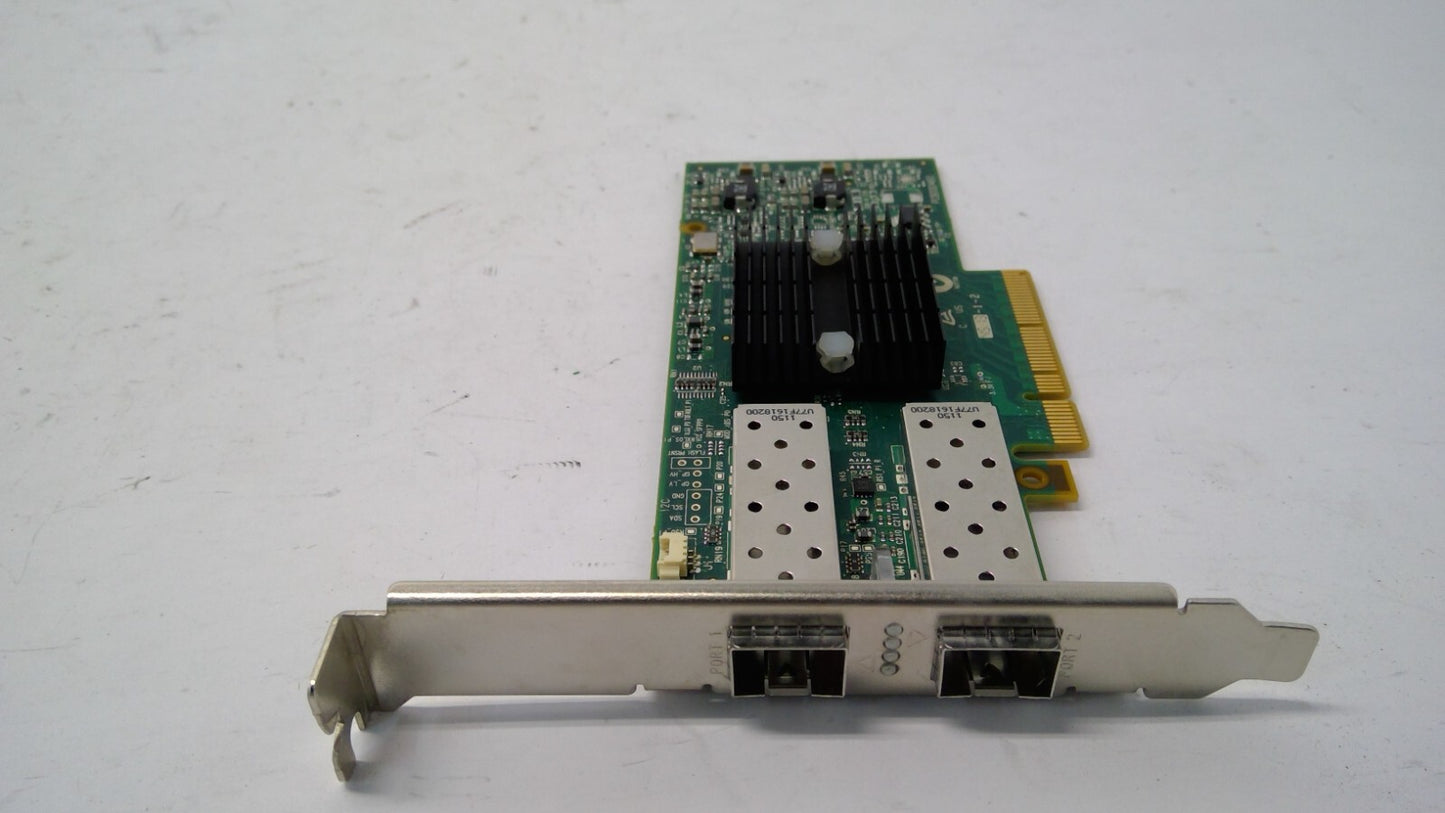 CX312A Mellanox ConnectX-3 EN Dual Port SFP+ PCI Card MCX312A-XCBT High Profile