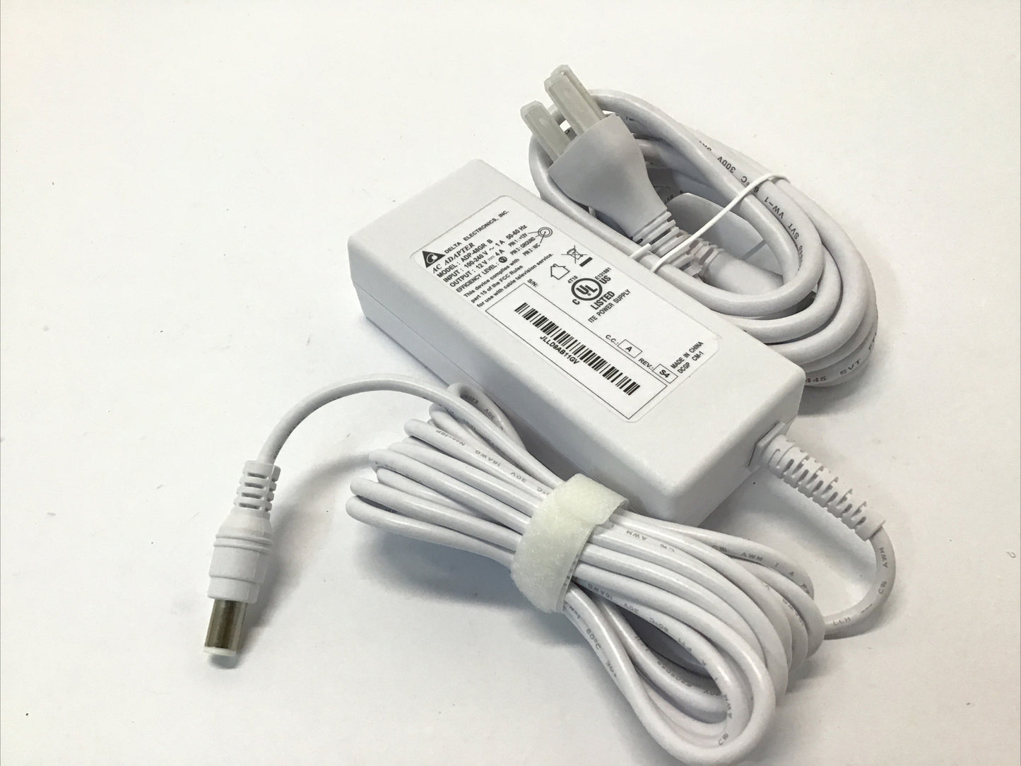 Lot of 10 - Delta 48W AC Adapter 12V 4A Charger ADP-48GR Power Supply 7.4mm tip
