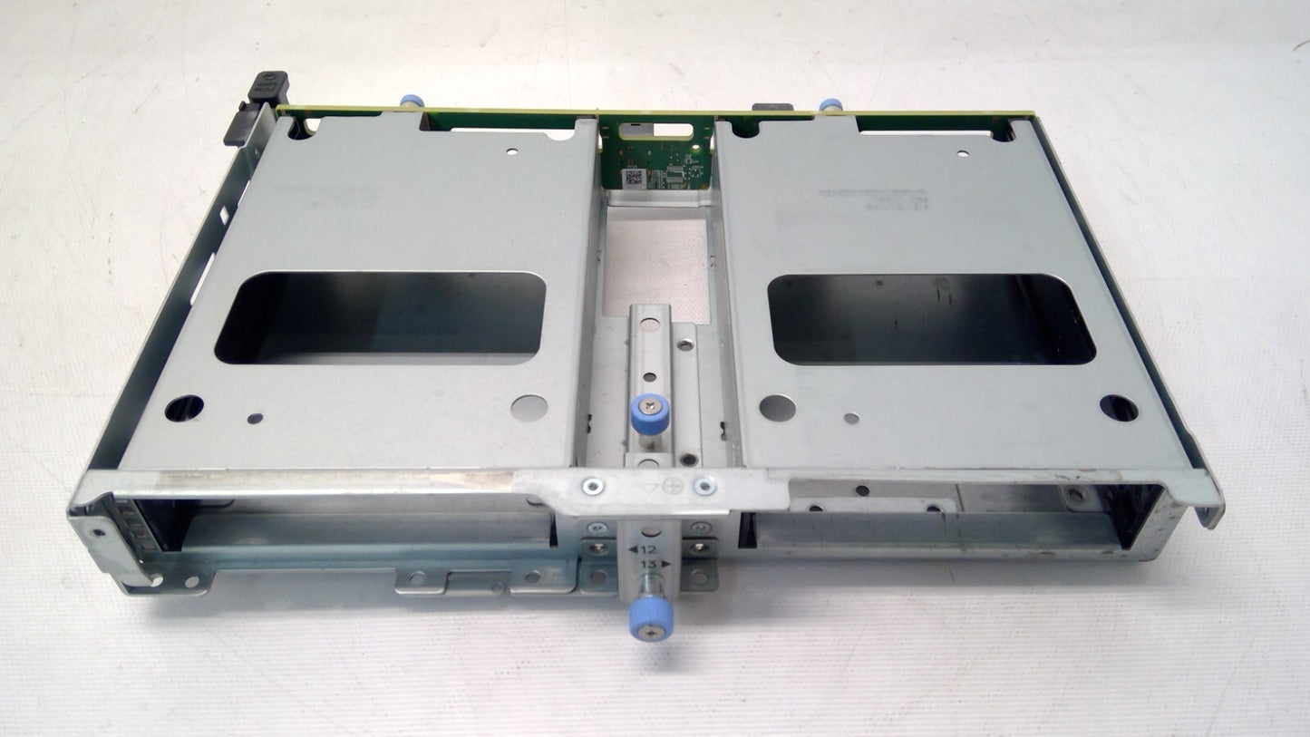 Caddy for Dell PowerEdge R740XD Dell 0YWTC2/YWTC2 Backplane 2x 3.5"