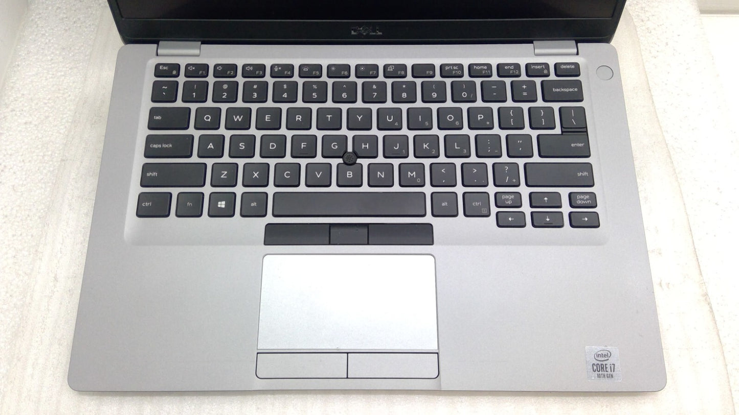 Dell Latitude 5410 14" LT i5-10310U@1.7Ghz 16GB RAM No HDD/Battery/Cover *READ*