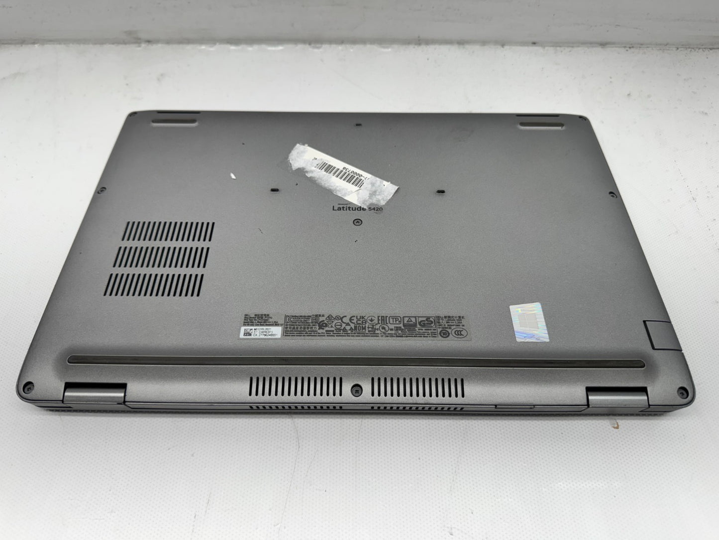 Dell Latitude 5420 14" Touch i5-1145G7@2.6GHz 16G RAM M.2 256G SSD Win11 *READ*