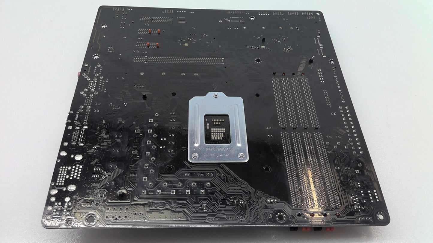 ASRock CyberpowerPC B360M Xtreme LGA1151 Intel Micro ATX Motherboard*Read*