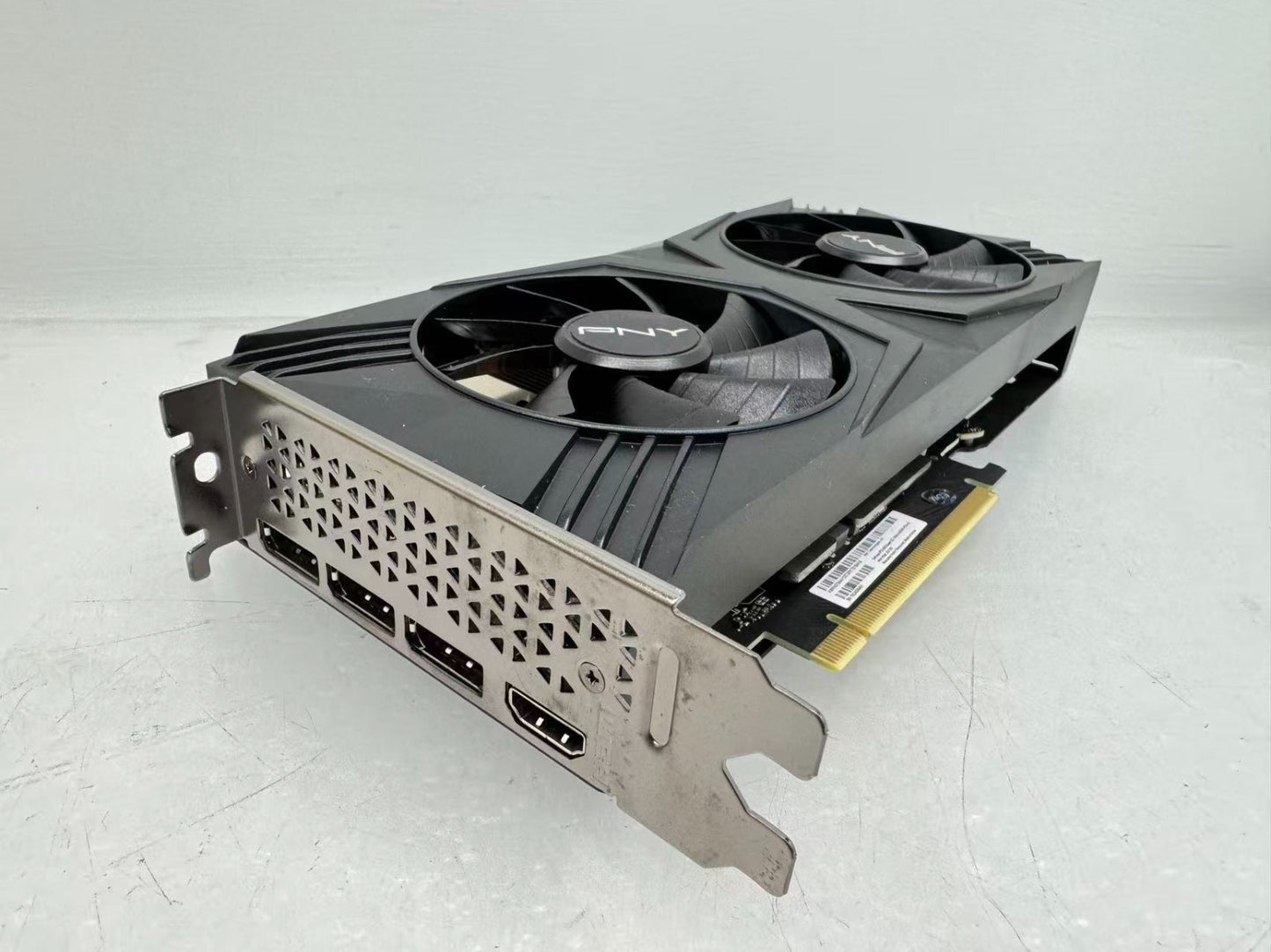 PNY GeForce RTX 4070 Super 12GB GDDR6X PCIE 4.0 OC Dual Fan Graphics Card
