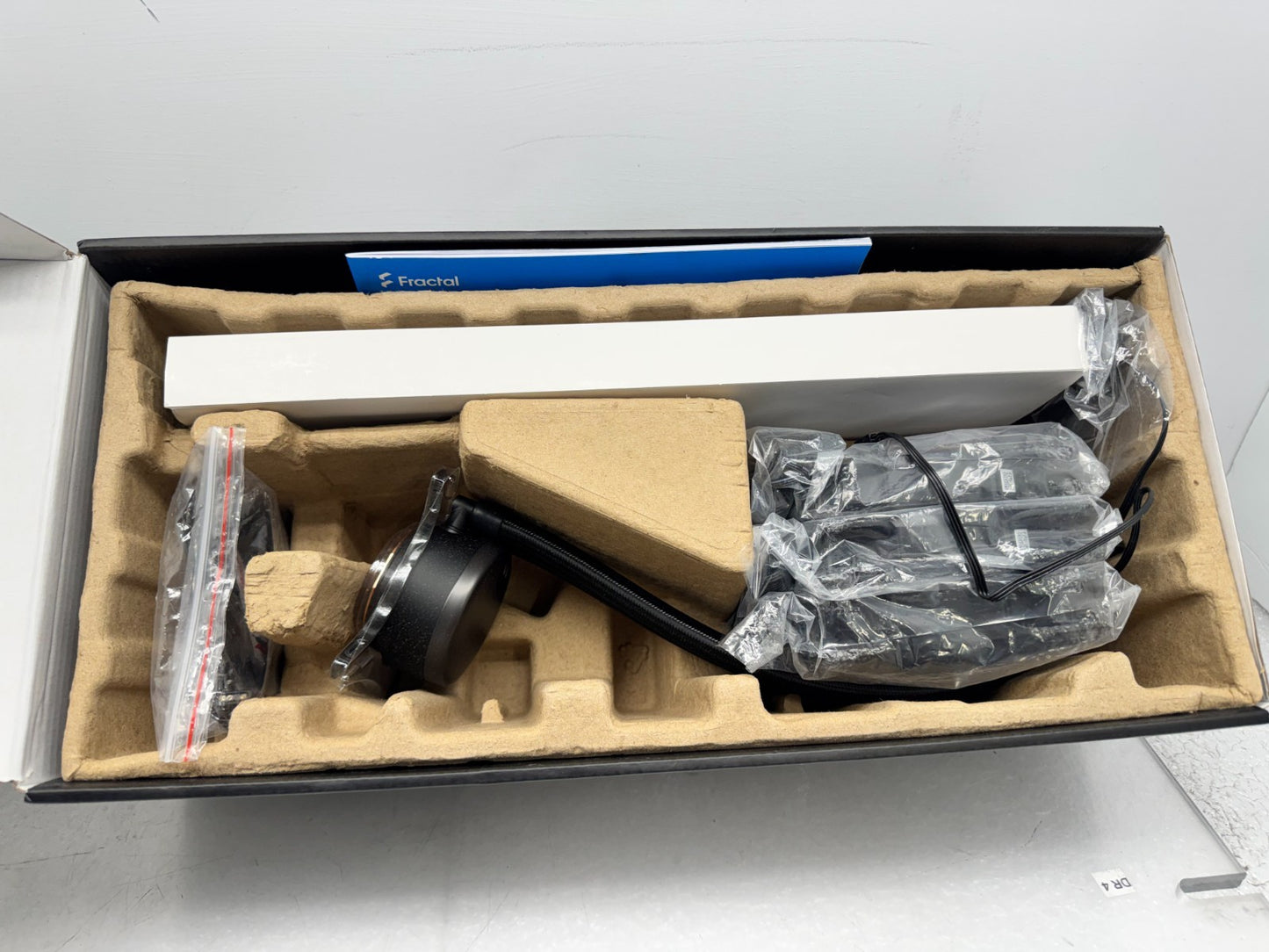 Fractal Design Lumen S36 RGB Aspect 12 RGB x3 AIO CPU Liquid Water Cooler