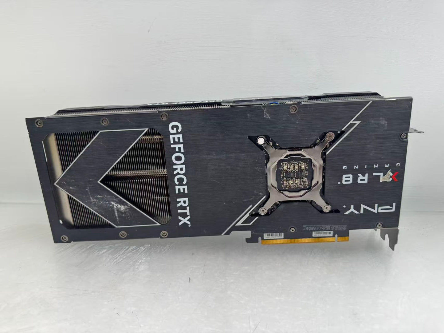 PNY GeForce RTX 4080 16GB GDDR6X XLR8 Gaming VERTO™ EPIC-X Graphics Card