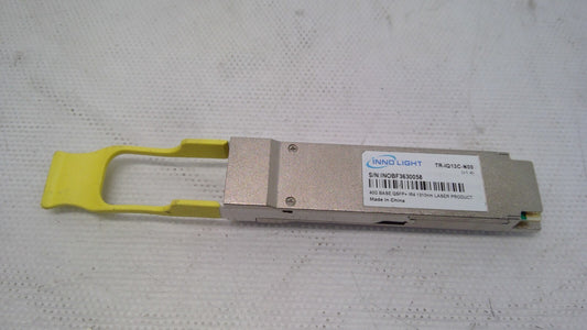 InnoLight TR-IQ13C-N00 40G BASE QSFP+ IR4 1310nm Optical Transceiver
