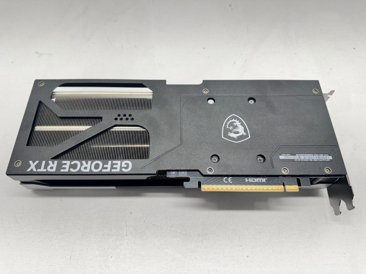 MSI GeForce RTX 5080 ventus 3X 16G OC GDDR7 Grahphics Card