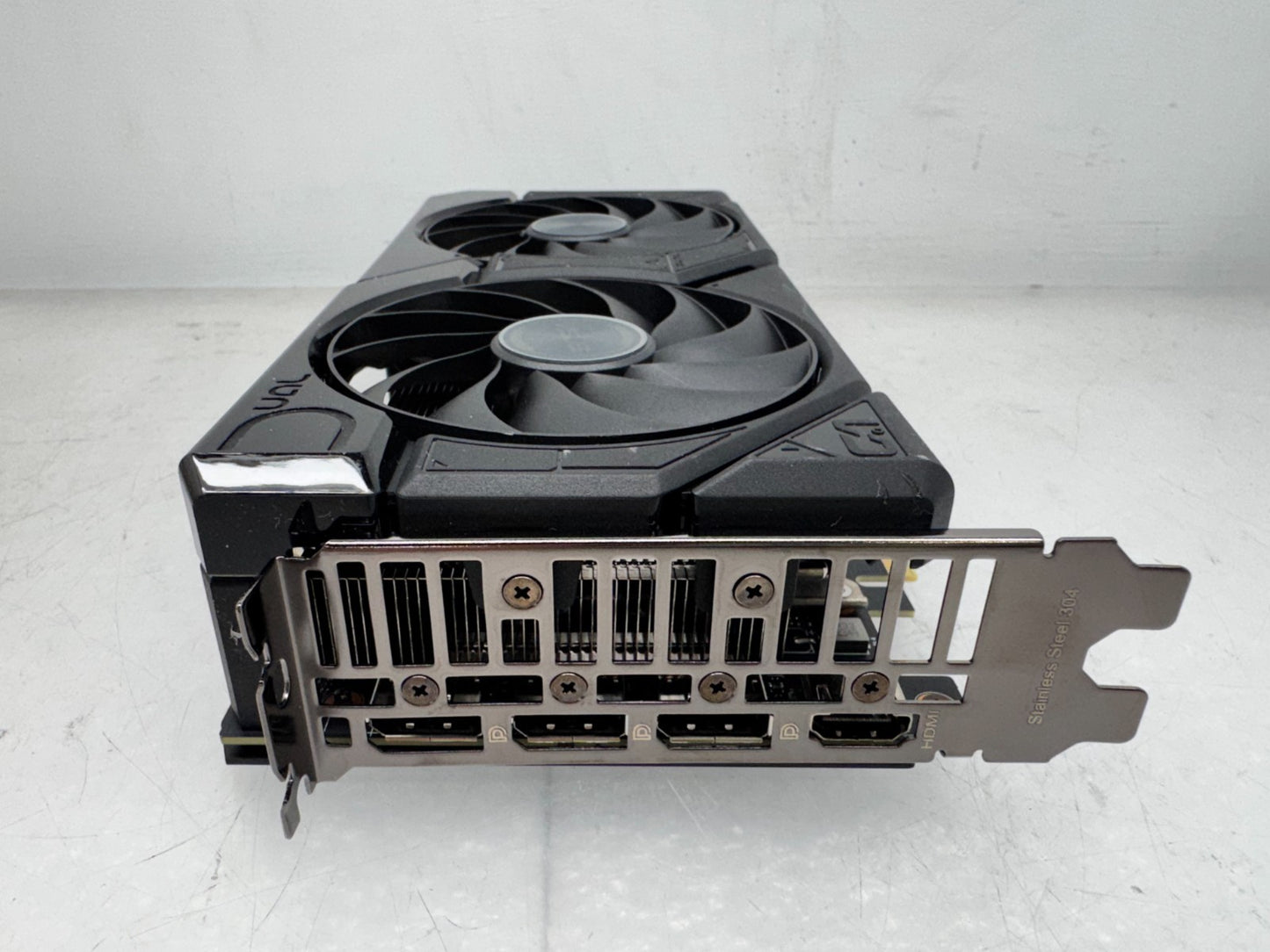 ASUS DUAL GeForce RTX 4060 Ti 8GB GDDR6 Graphics Card DUAL-RTX4060Ti-8G-EVO