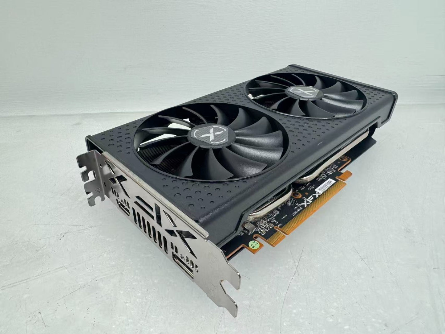 XFX Speedster QICK 210 AMD Radeon RX 6500 XT 4GB GDDR6 Graphics Card