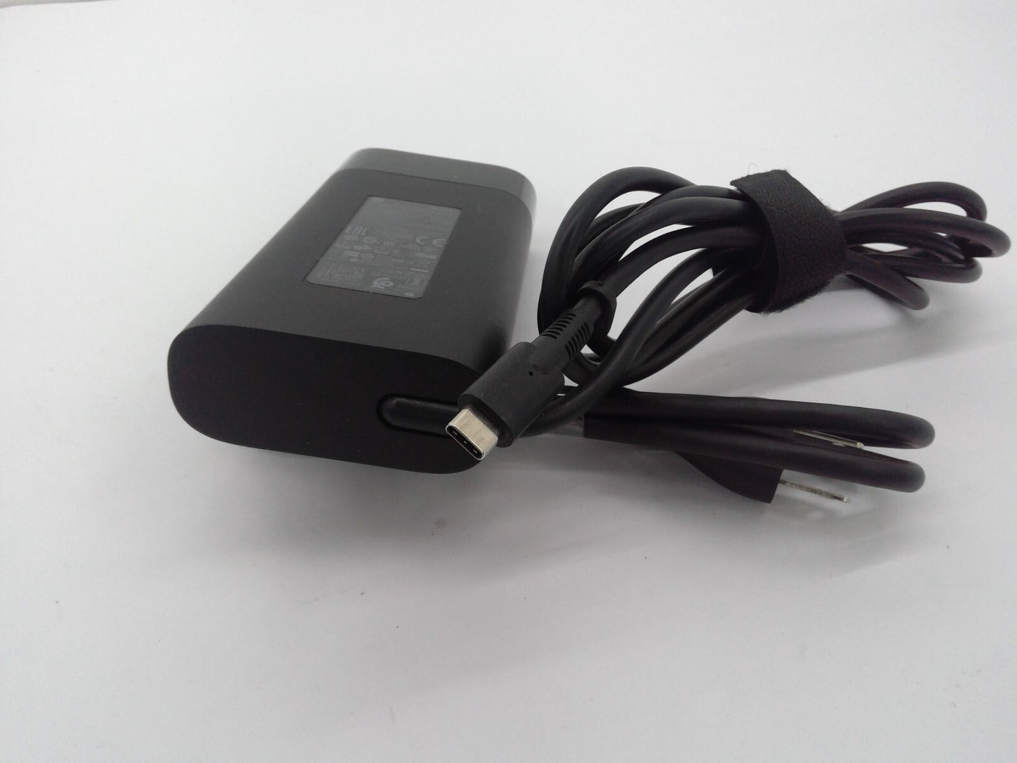 OEM HP 90W USB-C TPN-DA08 Charger Spectre 15-bl100 x360 Elitebook x360 1040 G5