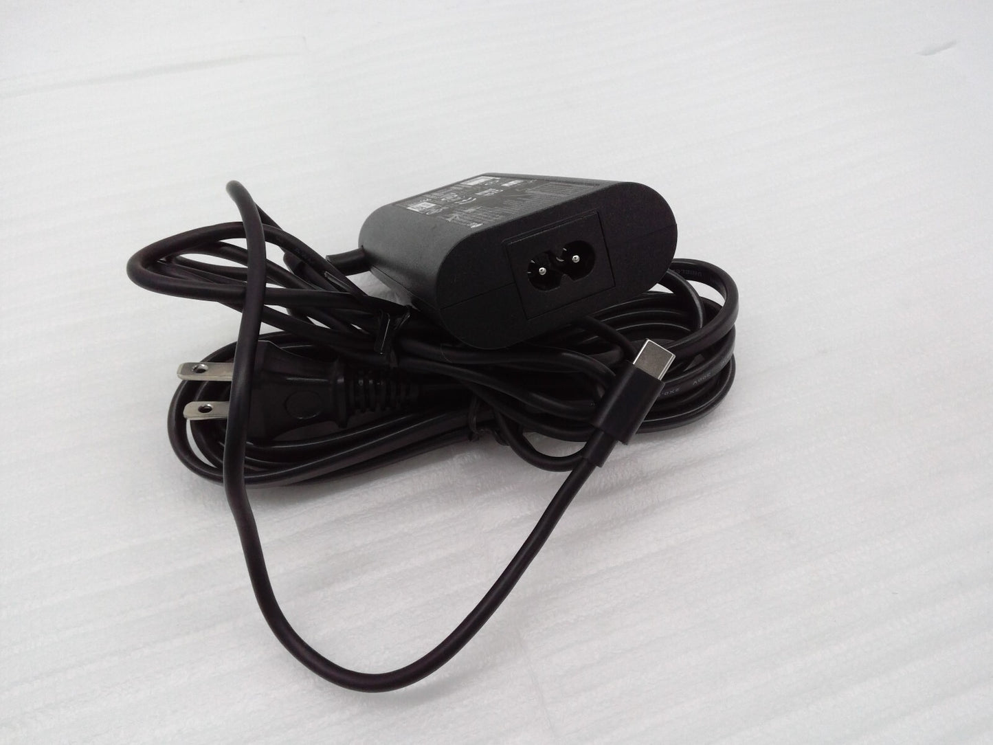 Original LG 65W Type C Adapter for LG gram 16Z90Q ADT-65DSU-D03-2 EAY65895901