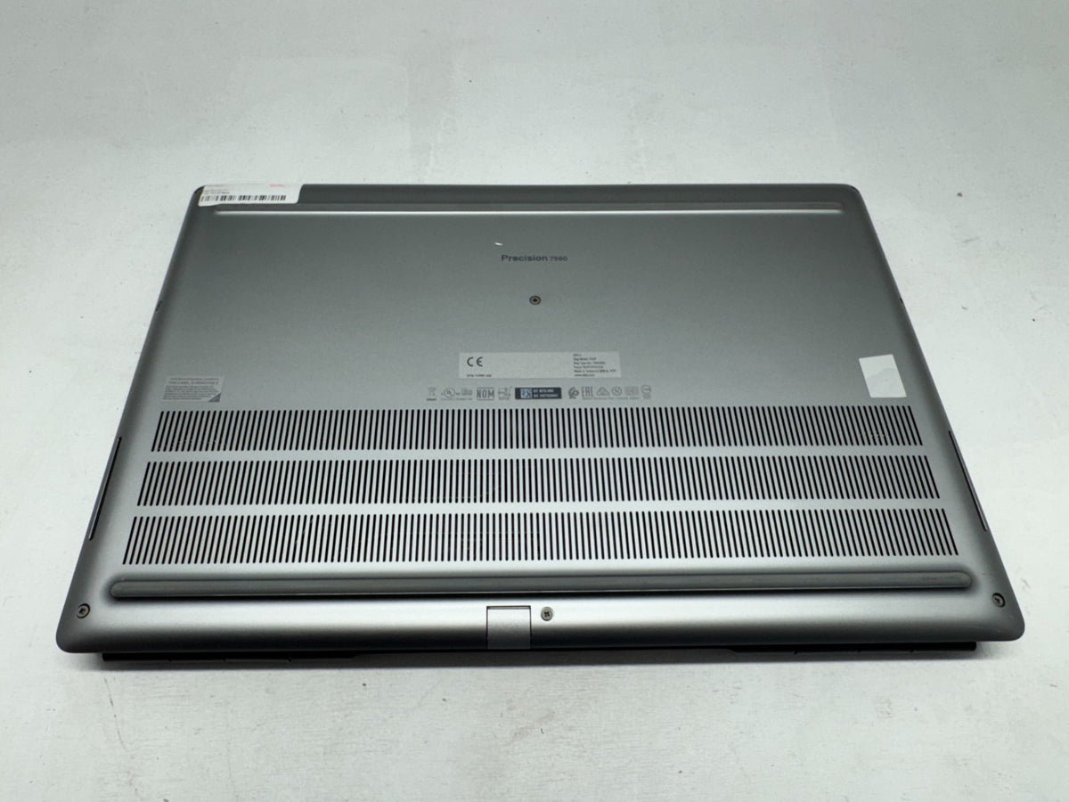 Dell Precision 7560 15.6" Intel Xeon W-11855M@3.2GHz 32GB 1TB A2000 W/AC Win11