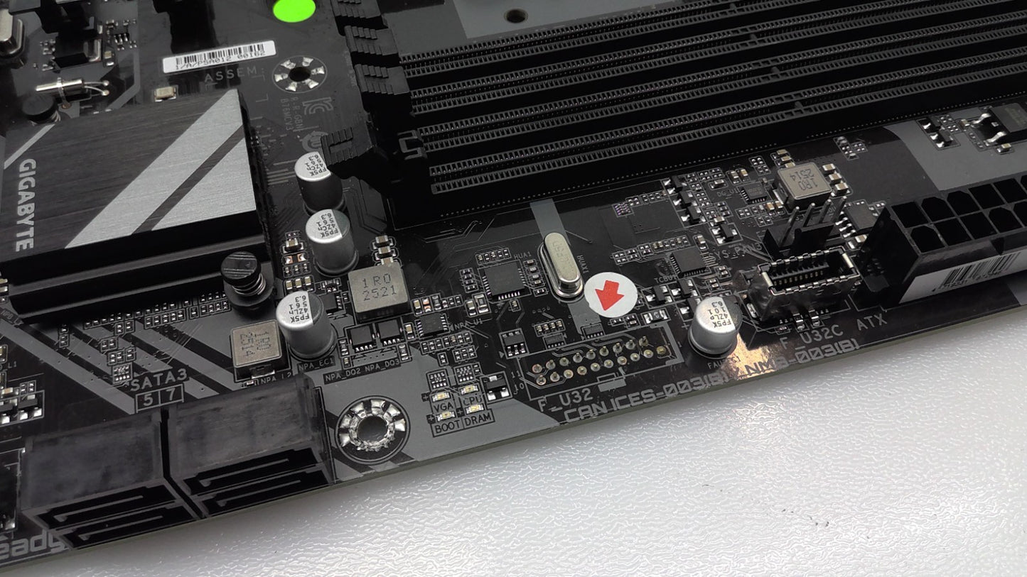 GIGABYTE B760M C V3 Motherboard DDR5 Intel Socket 1700 14th/ 13th/ 12th *Detail*