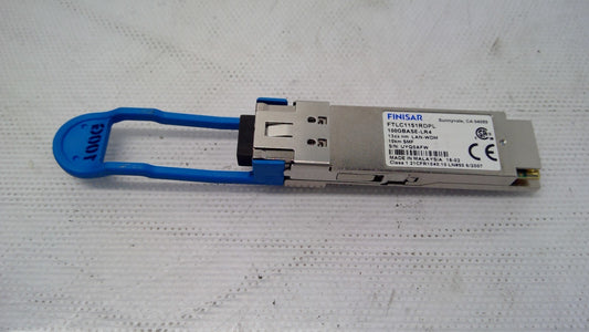 Finisar FTLC1151RDPL 100GBASE-LR4 13xx nm LAN-WDM 10 KM SMF