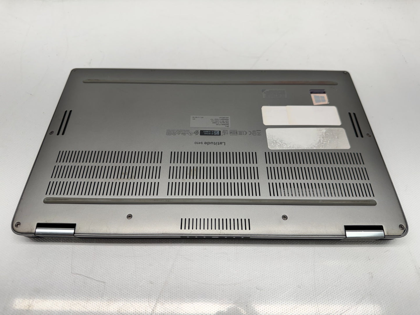 Dell Latitude 9410 Touch i7-10610U@1.80GHz 16G 256G Win11 W/AC *READ*