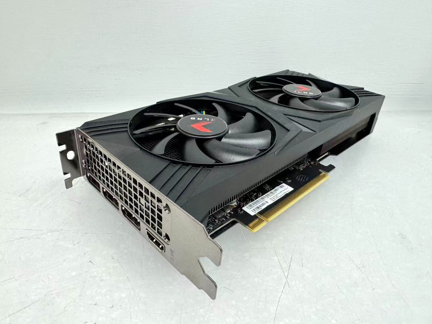 PNY GeForce RTX 4060Ti 8GB GDDR6 XLR8 Gaming VERTO Graphics Card