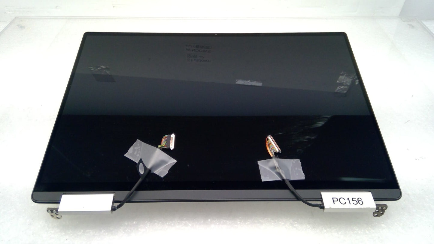 Dell XPS 13 7390 2-IN-1 13.4" LCD Touch Screen Complete Assembly Silver B0