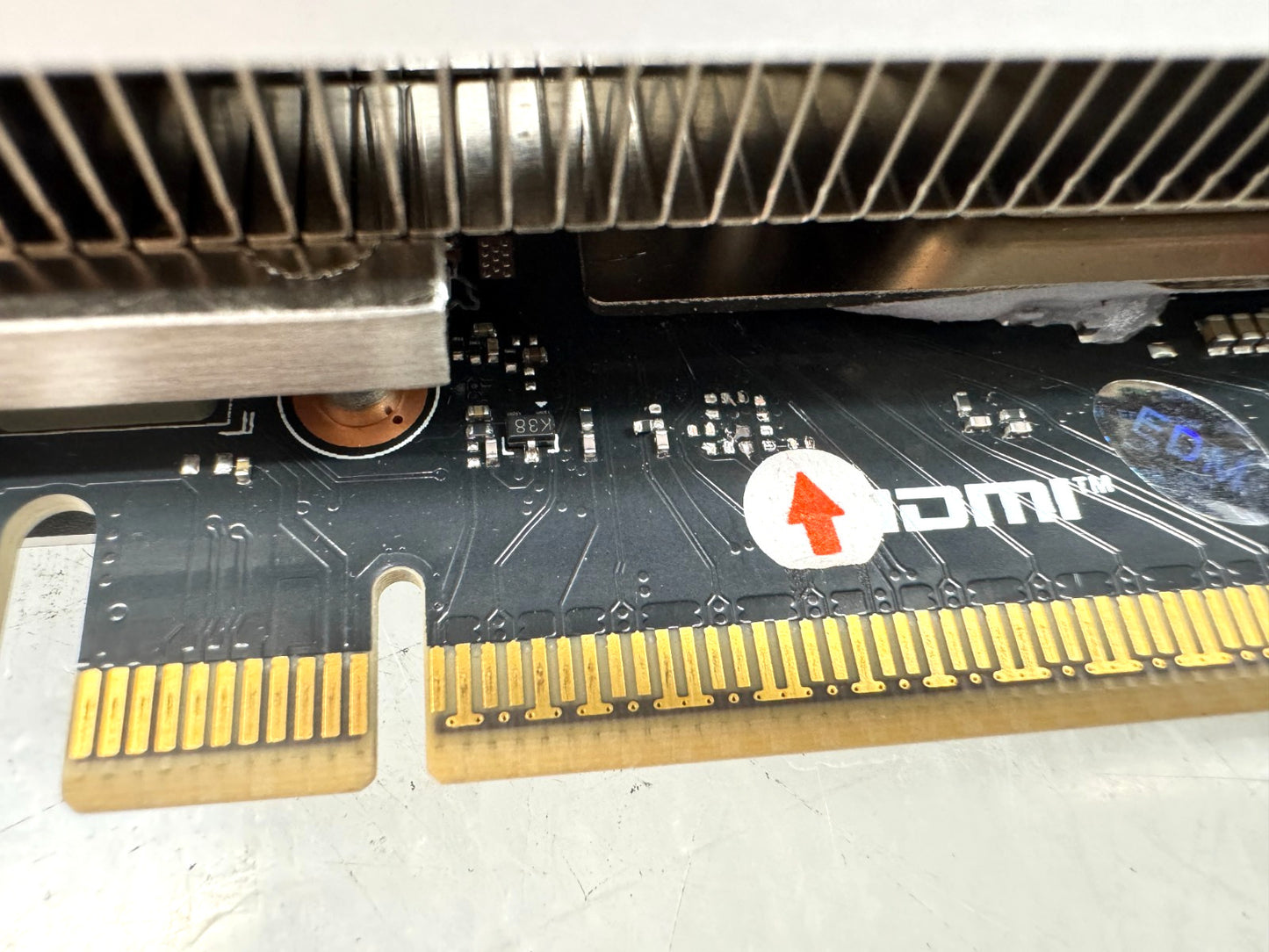 *Read* GeForce RTX™ 5080 AERO OC SFF 16G GDDR7- Not Working #