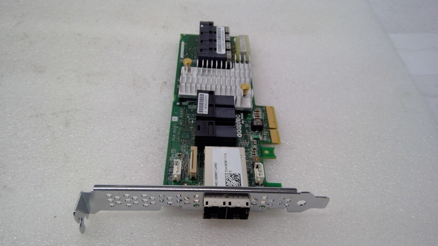 Adaptec AEC-82885T LENOVO 36Port 12Gb/s SAS Expander Card PCA-00361-11-C