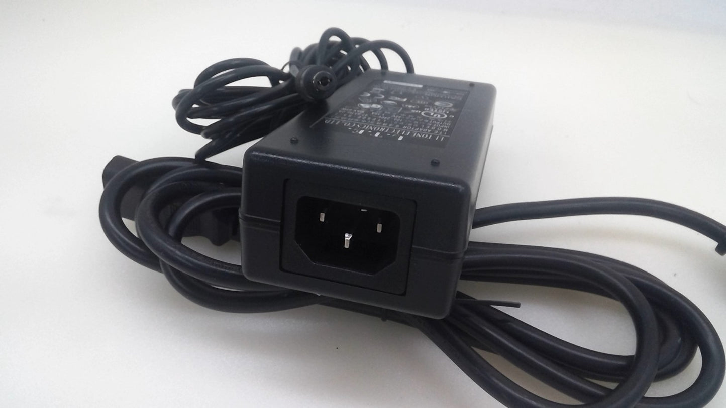 Genuine L.T.E. LTE60E-S5-1 AC/DC Power Supply Adapter 48V 1.35A 65W W/Power Cord