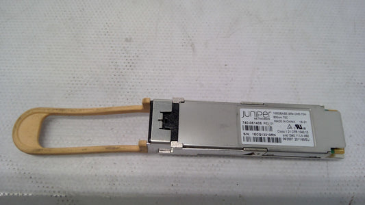 Juniper Networks 100GBASE-SR4 740-061405 QSFP+ Optical Transceiver