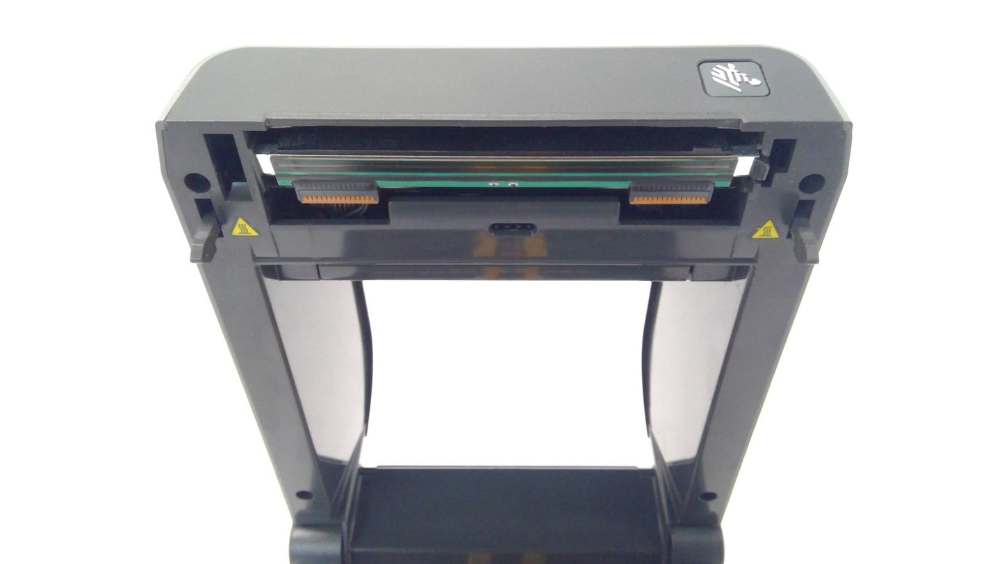 Zebra ZD621 ZD6A042-D01L01EZ 203dpi DT USB LAN Serial BT Printer