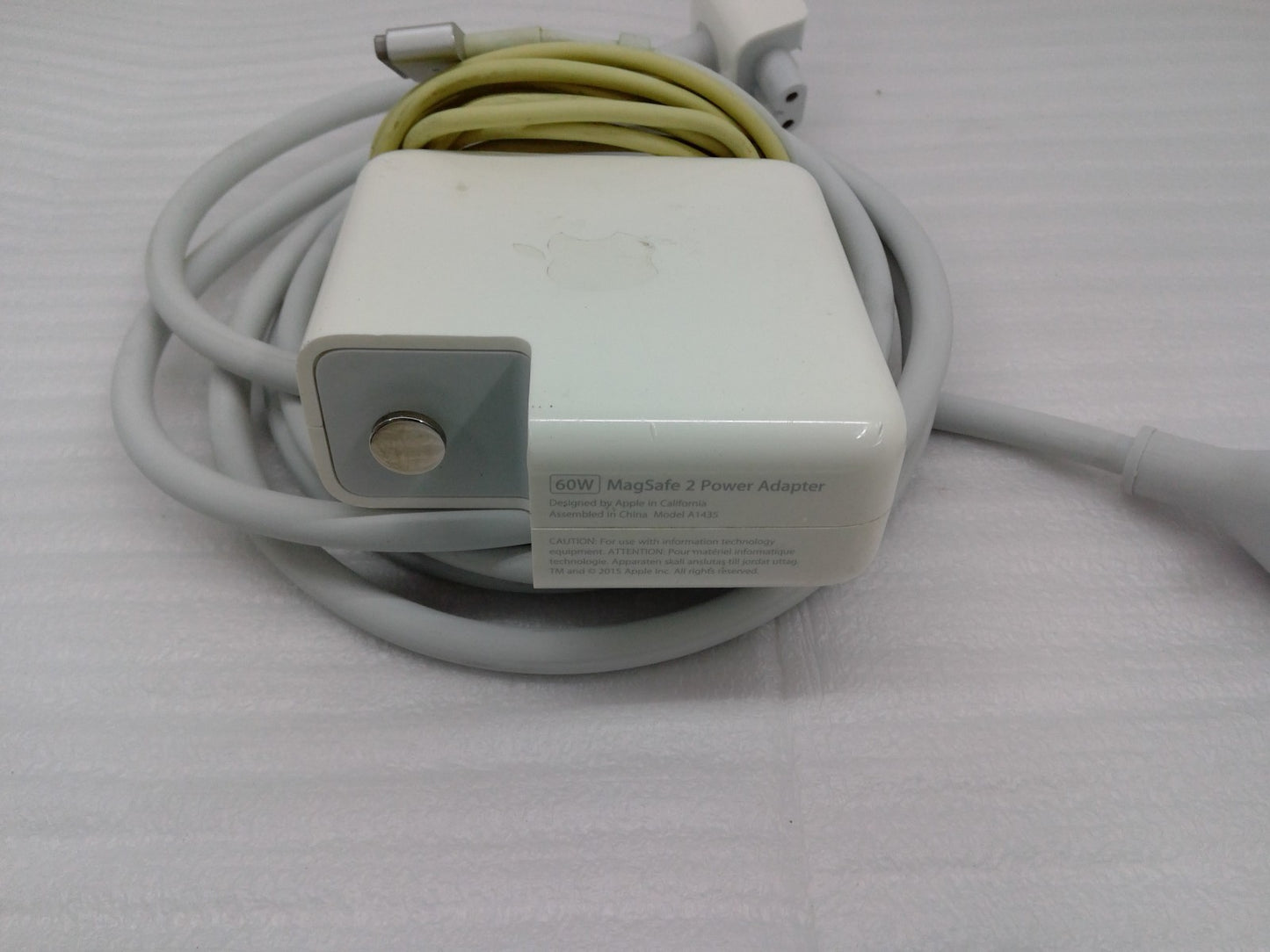 Original Apple 60W Power charger AC Adapter Magsafe2 for MacBook pro 13" A1435##