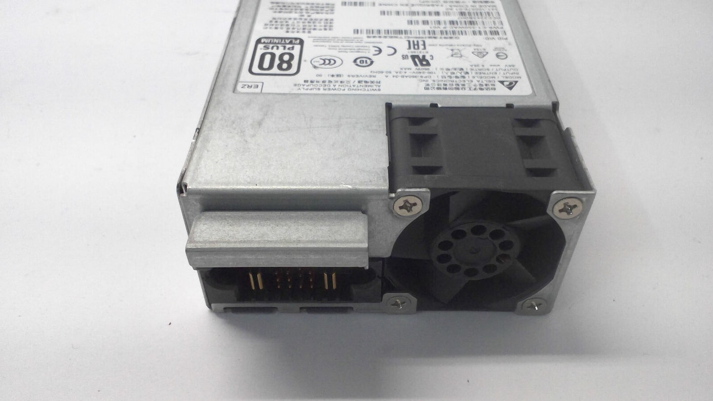 Cisco PWR-C1-350WAC-P Power Supply 350WAC 80 PLUS Platinium
